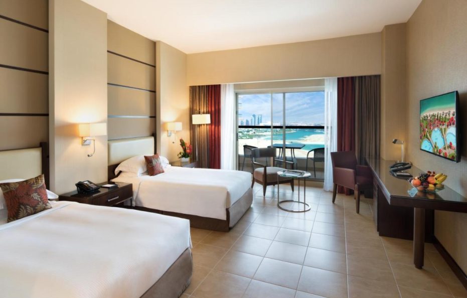 Khalidiya Palace Rayhaan by Rotana Abu Dhabi