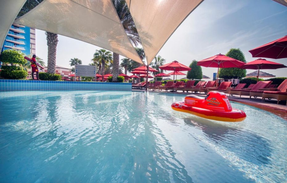 Khalidiya Palace Rayhaan by Rotana Abu Dhabi