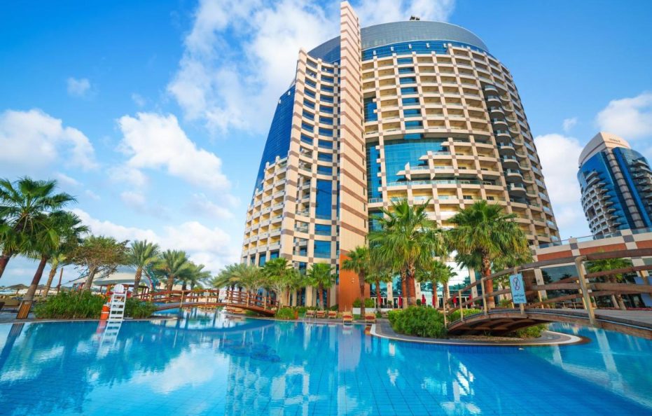 Khalidiya Palace Rayhaan by Rotana Abu Dhabi