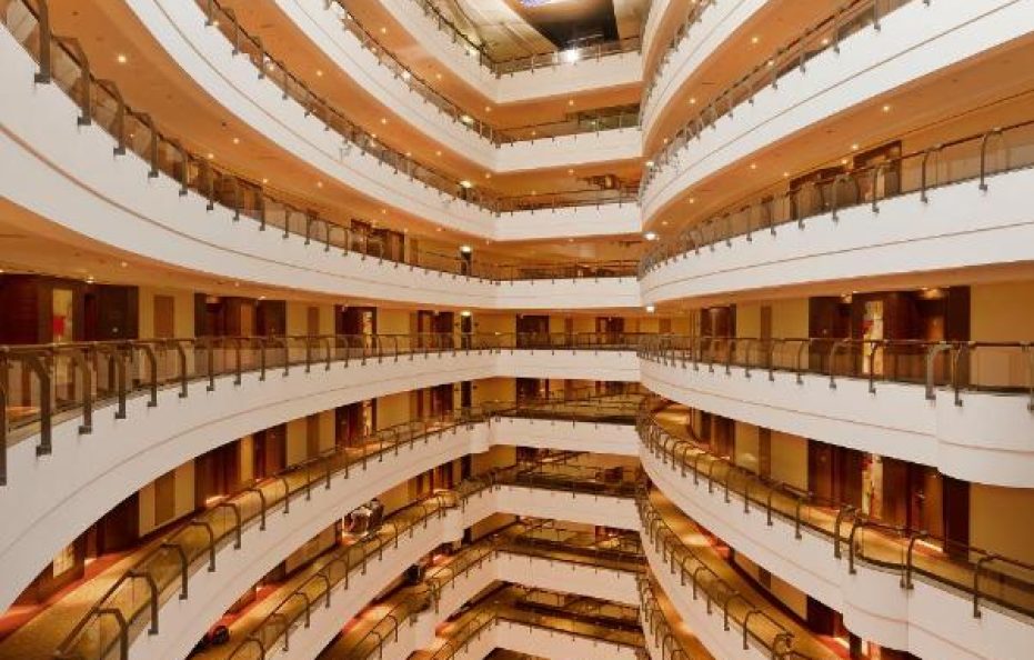 Khalidiya Palace Rayhaan by Rotana Abu Dhabi