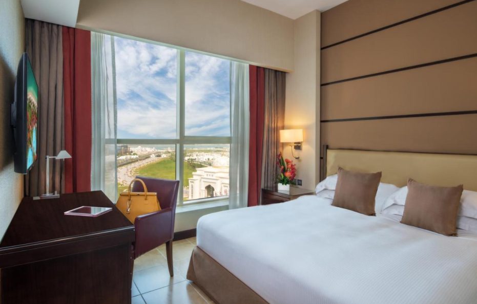 Khalidiya Palace Rayhaan by Rotana Abu Dhabi