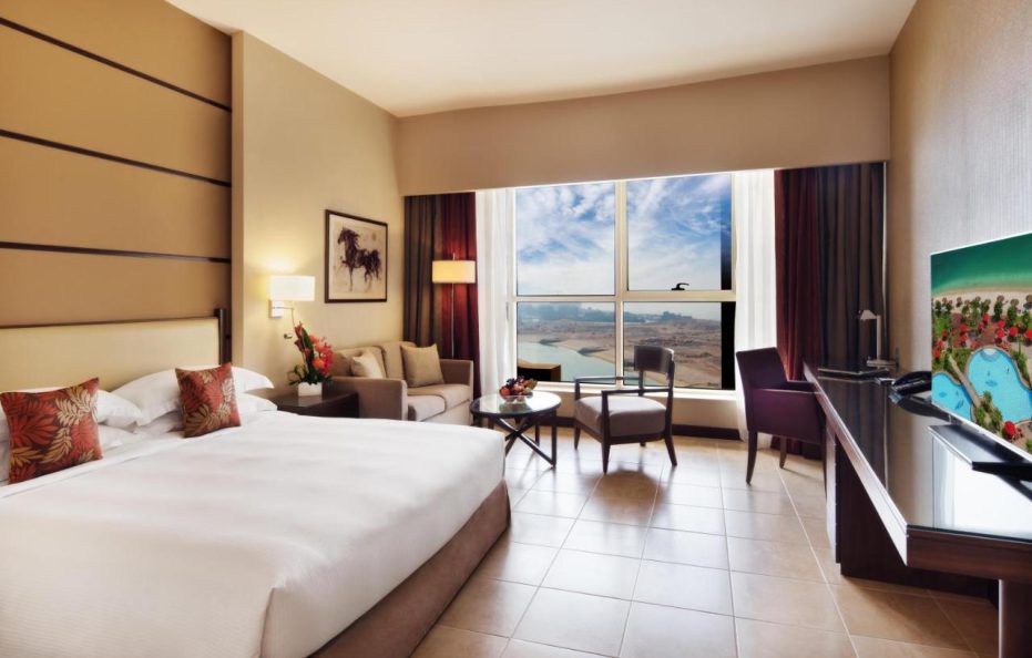 Khalidiya Palace Rayhaan by Rotana Abu Dhabi