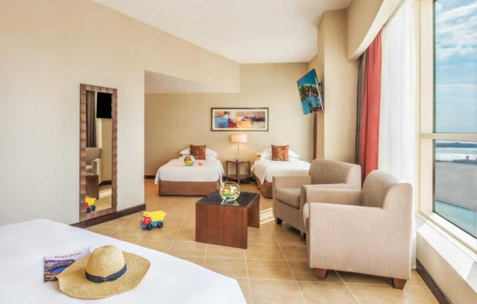 Khalidiya Palace Rayhaan by Rotana Abu Dhabi