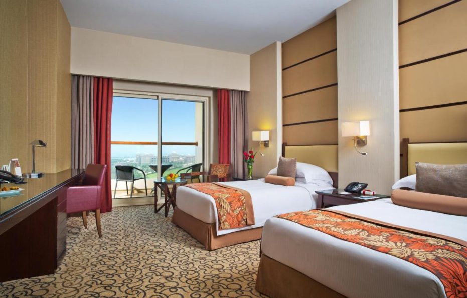 Khalidiya Palace Rayhaan by Rotana Abu Dhabi