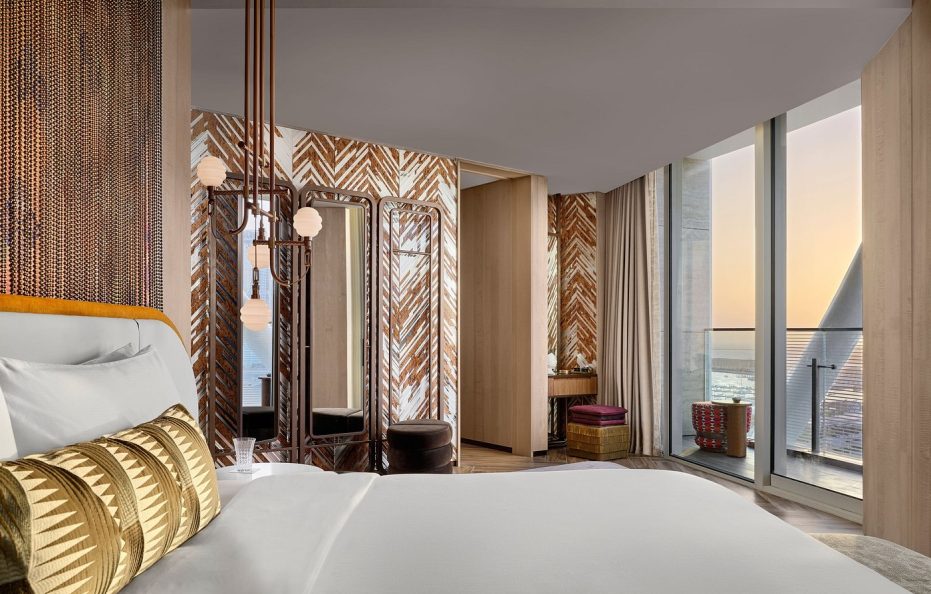W Dubai – Mina Seyahi Dubai