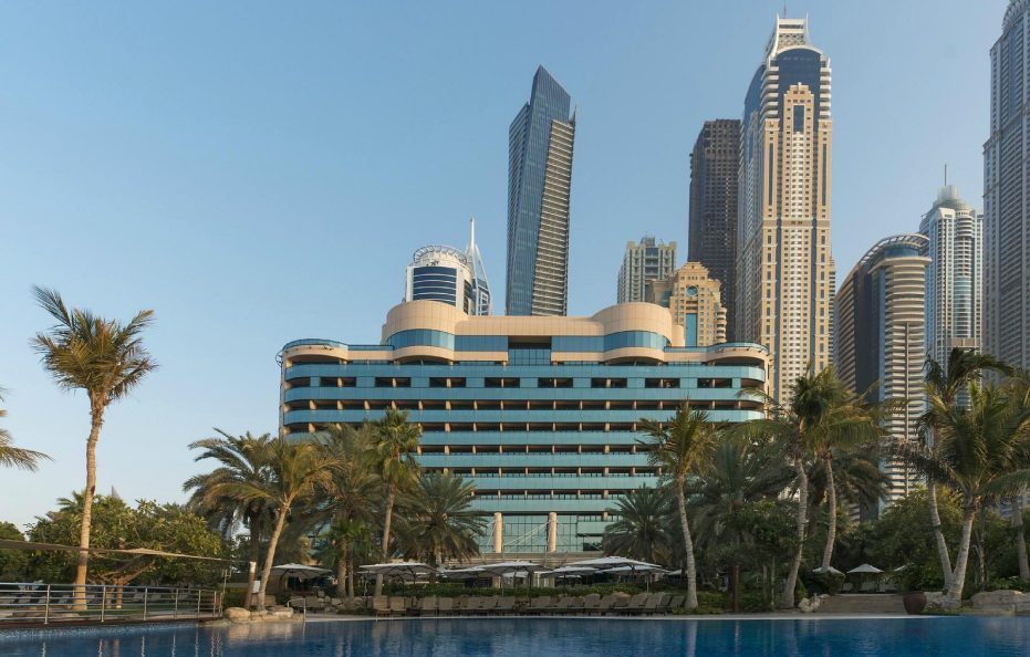 Le Méridien Mina Seyahi Beach Resort & Waterpark Dubai