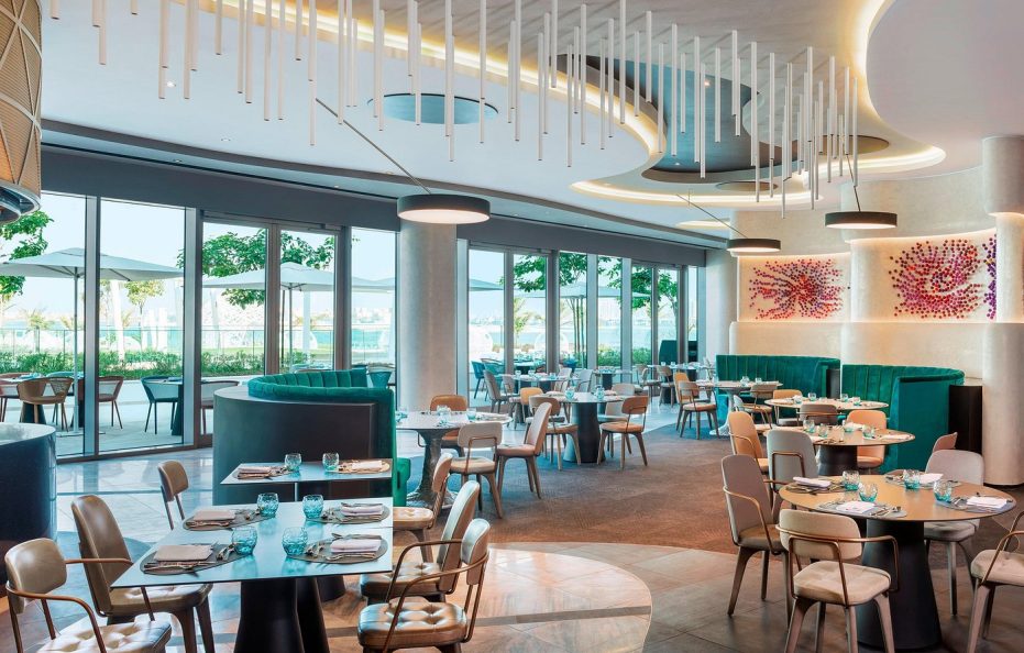 W Dubai – The Palm Dubai
