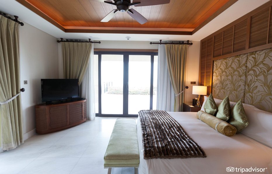 The St. Regis Saadiyat Island Resort Abu Dhabi