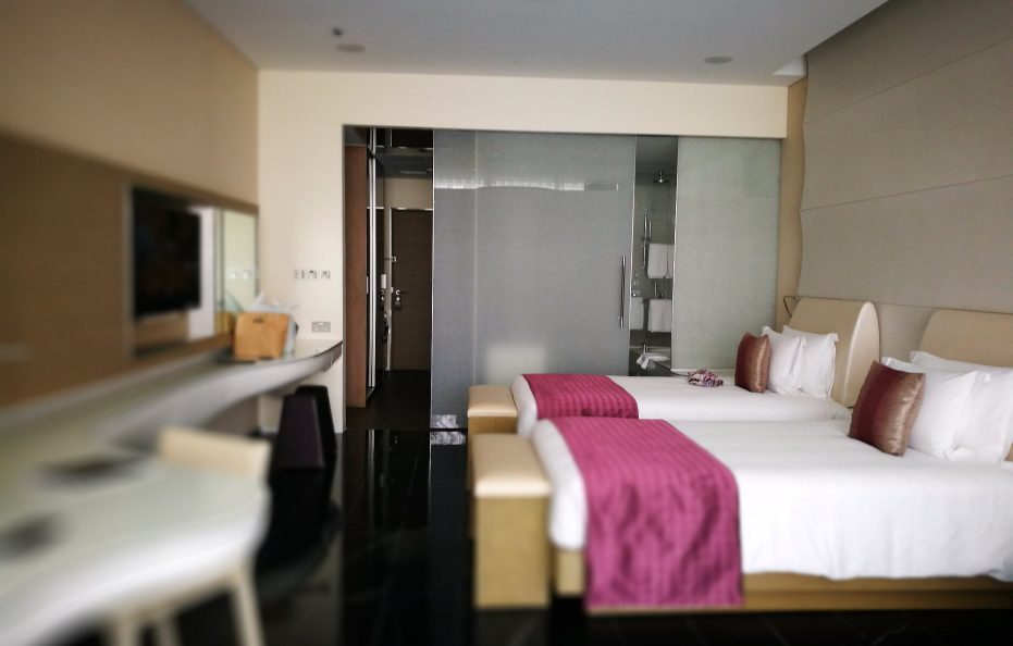W Abu Dhabi – Yas Island Abu Dhabi