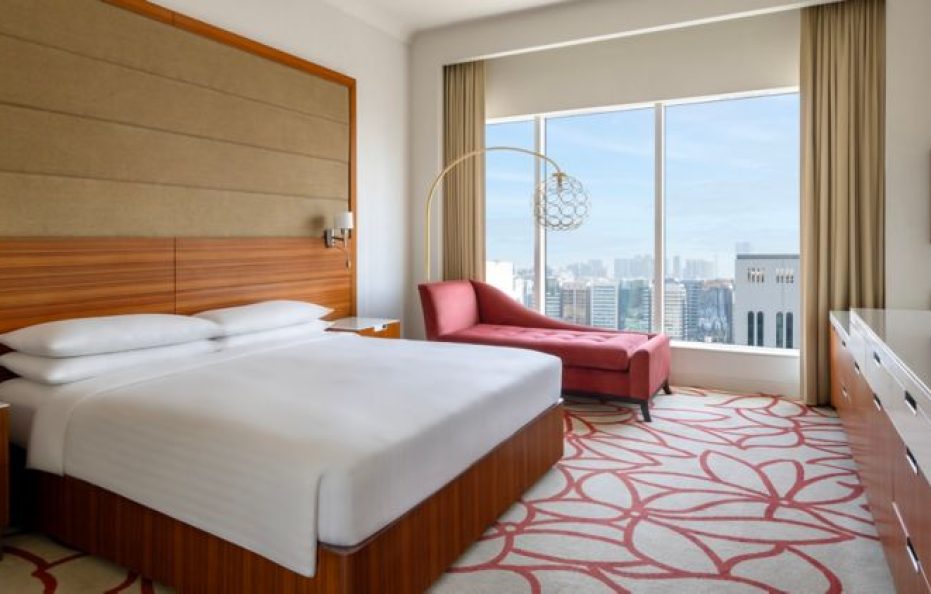 Marriott Hotel Downtown Abu Dhabi Abu Dhabi