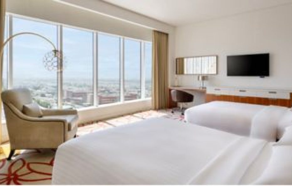 Marriott Hotel Downtown Abu Dhabi Abu Dhabi