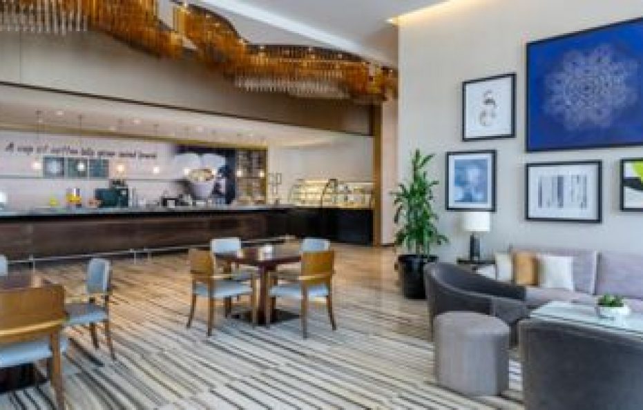 Marriott Hotel Downtown Abu Dhabi Abu Dhabi
