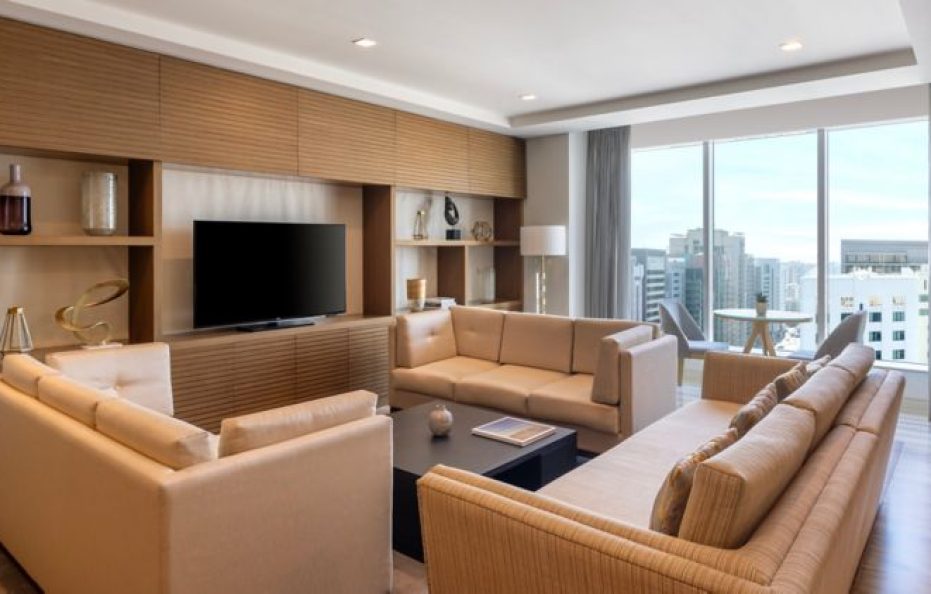 Marriott Hotel Downtown Abu Dhabi Abu Dhabi