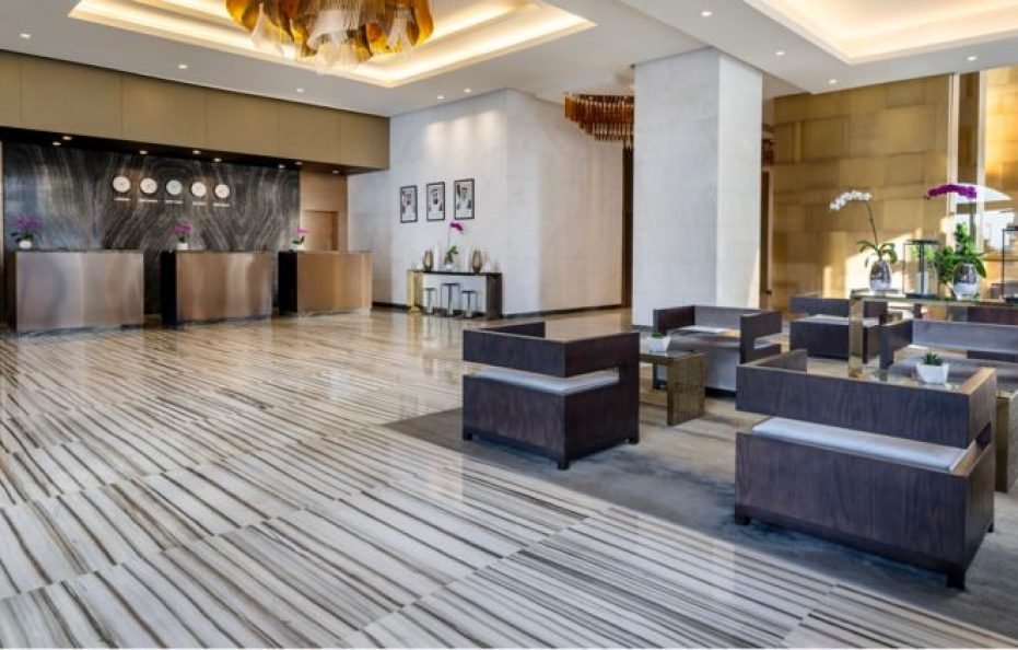 Marriott Hotel Downtown Abu Dhabi Abu Dhabi