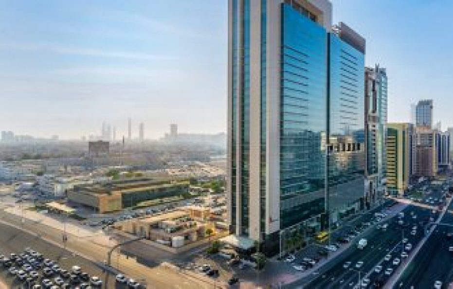 Marriott Hotel Downtown Abu Dhabi Abu Dhabi