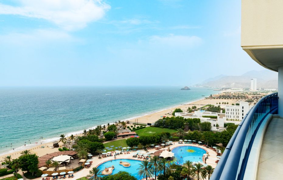 Le Méridien Al Aqah Beach Resort Fujairah