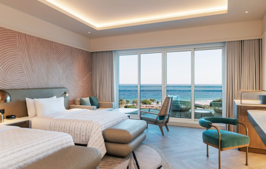 Le Méridien Al Aqah Beach Resort Fujairah