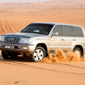 Sunrise Safari Dubai