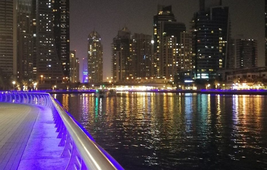 Mövenpick Hotel Jumeirah Beach Dubai