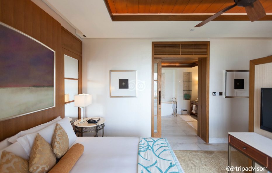 The St. Regis Saadiyat Island Resort Abu Dhabi