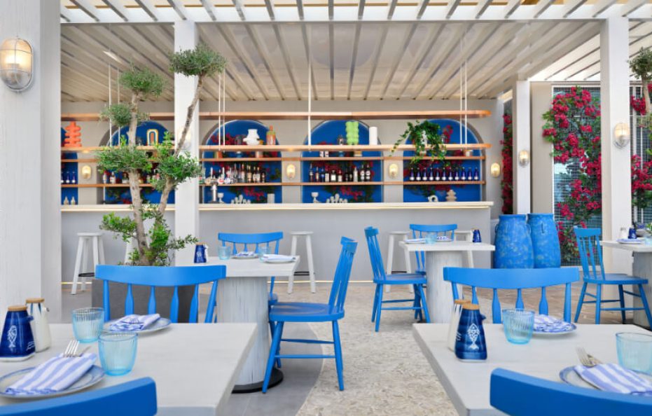 JA Ocean View Hotel Dubai