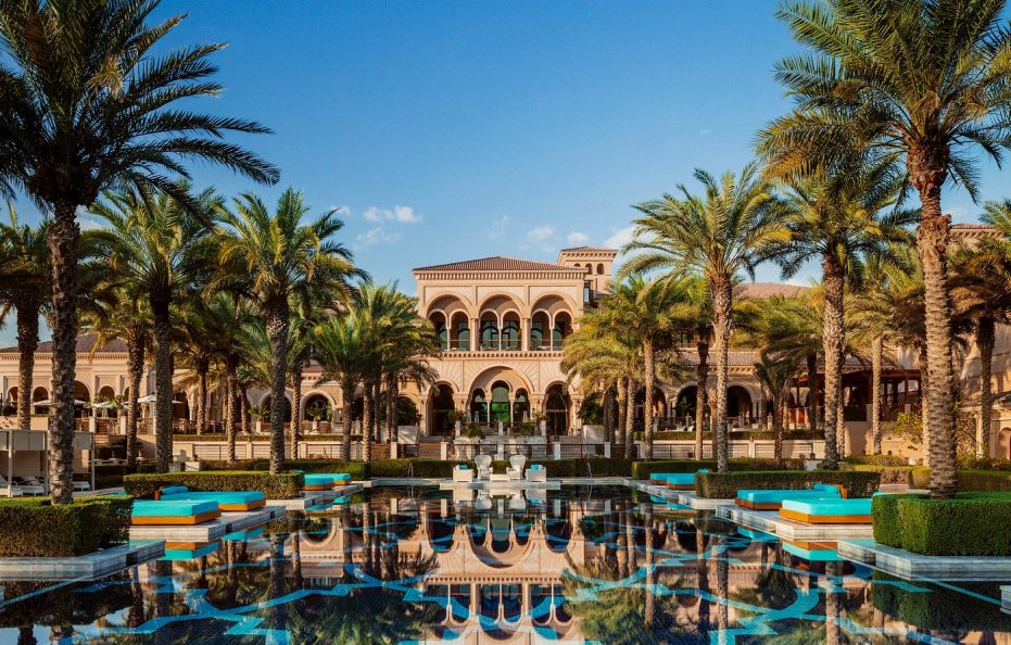 One&Only The Palm Dubai