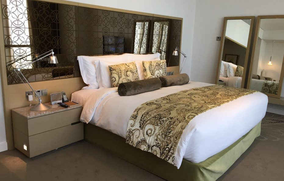 Conrad Abu Dhabi Etihad Towers Abu Dhabi