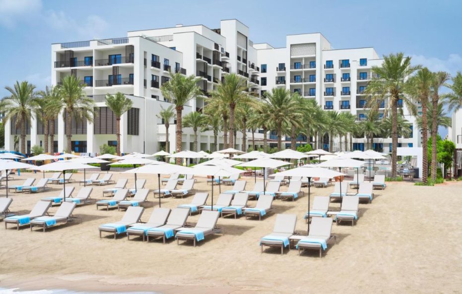 Palace Beach Resort Fujairah Fujairah