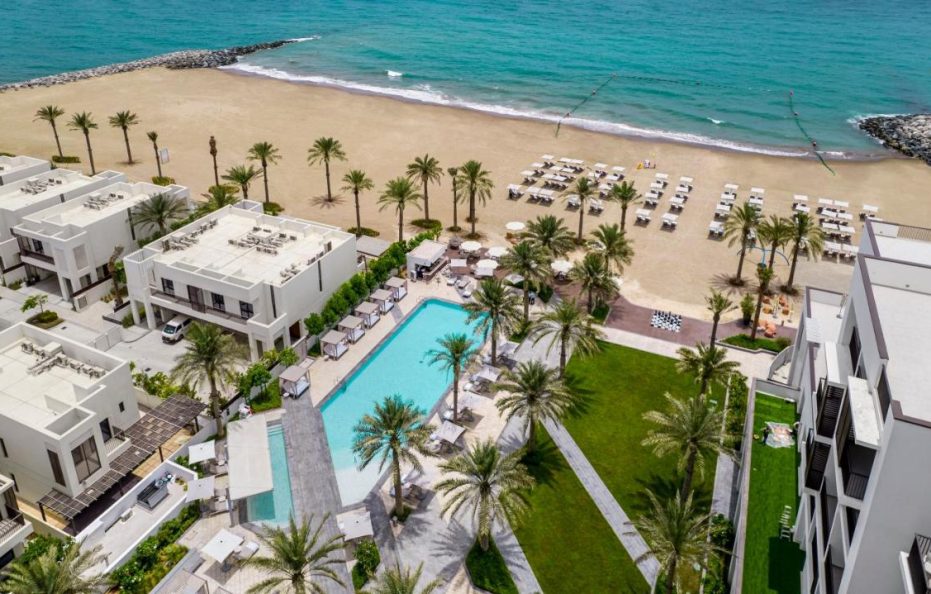 Palace Beach Resort Fujairah Fujairah