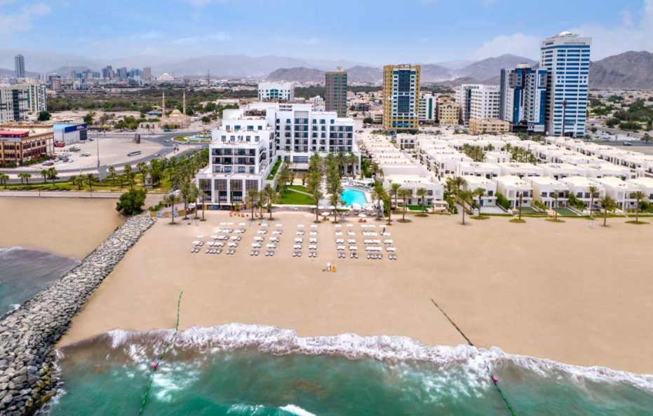 Palace Beach Resort Fujairah Fujairah
