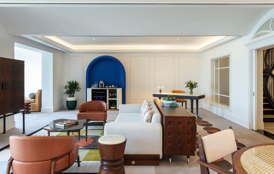 The Westin Dubai Mina Seyahi Beach Resort & Marina Dubai