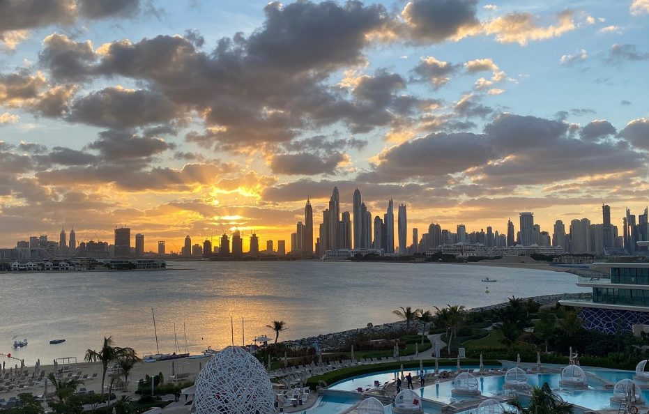 W Dubai – The Palm Dubai