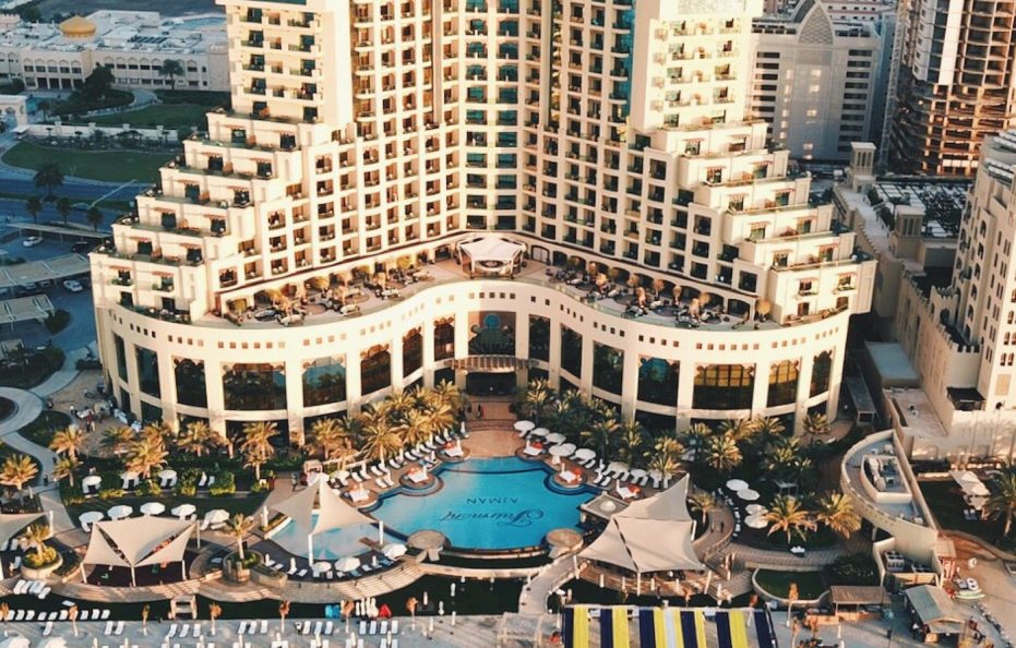 Fairmont Ajman Ajman