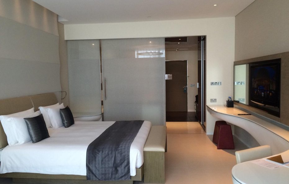 W Abu Dhabi – Yas Island Abu Dhabi