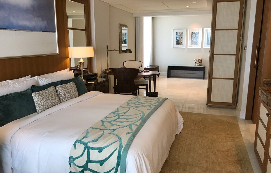The St. Regis Saadiyat Island Resort Abu Dhabi