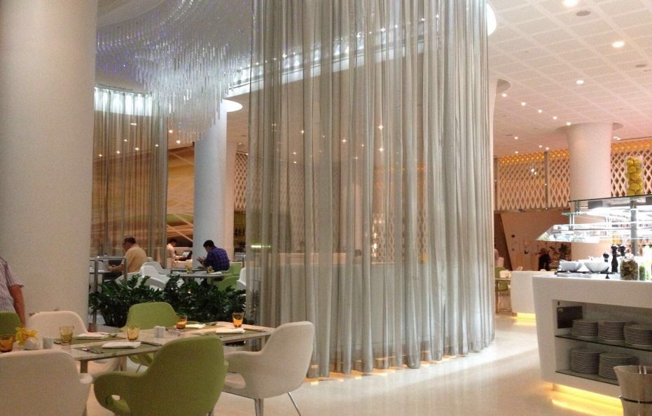 W Abu Dhabi – Yas Island Abu Dhabi