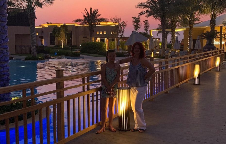 Saadiyat Rotana Resort and Villas Abu Dhabi