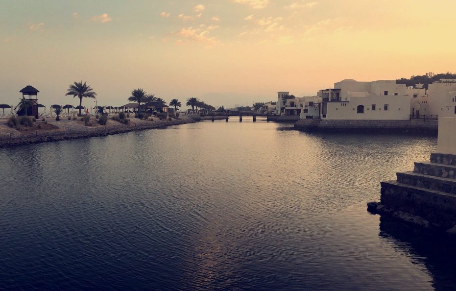 The Cove Rotana Resort Ras Al Khaimah