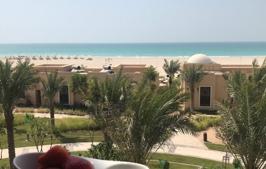 Saadiyat Rotana Resort and Villas Abu Dhabi