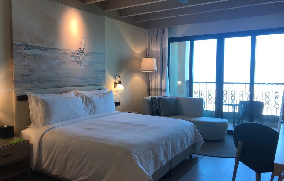Saadiyat Rotana Resort and Villas Abu Dhabi