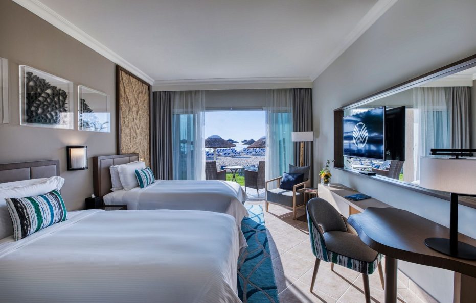 Fujairah Rotana Resort & Spa – Al Aqah Beach Fujairah