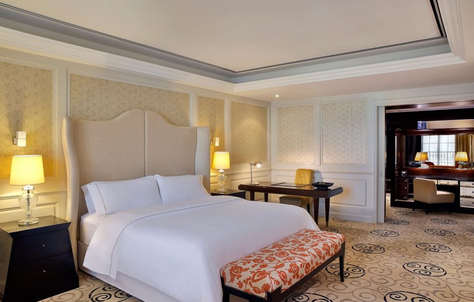 The Westin Dubai Mina Seyahi Beach Resort & Marina Dubai