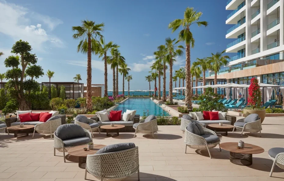 Mandarin Oriental Jumeira, Dubai Dubai