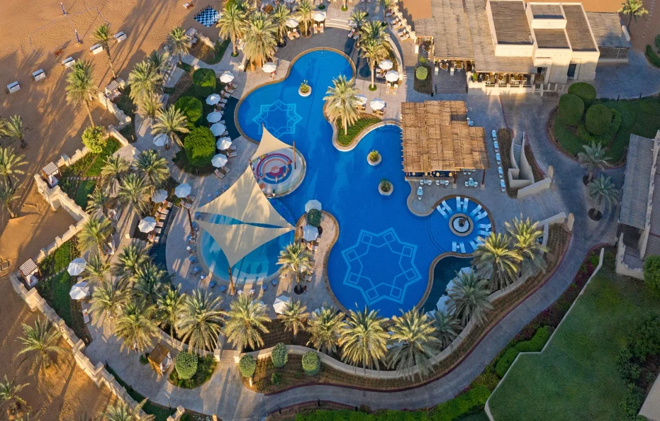 Anantara Qasr Al Sarab Desert Resort Abu Dhabi