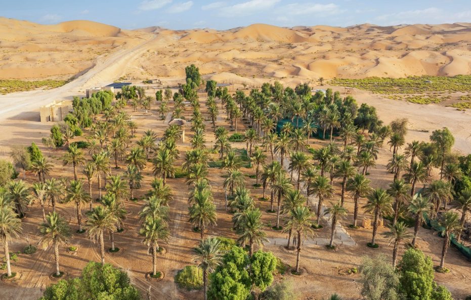 Anantara Qasr Al Sarab Desert Resort Abu Dhabi