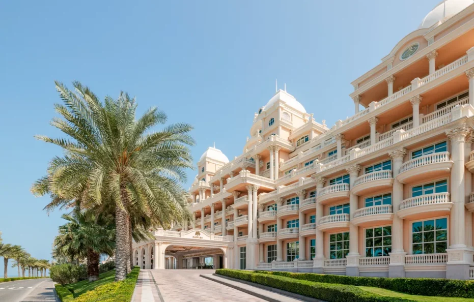 Raffles The Palm Dubai