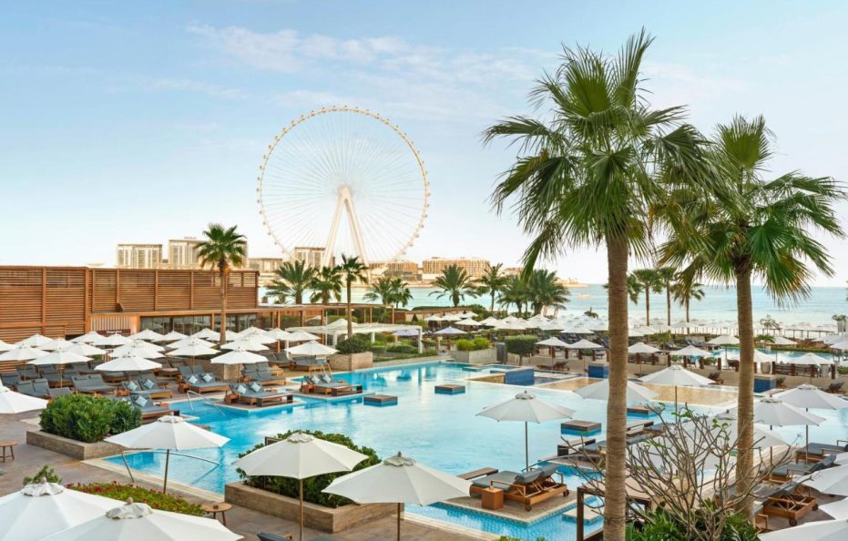 Rixos Premium Dubai JBR Dubai