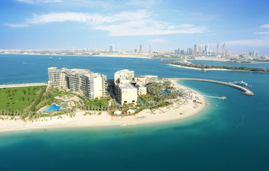 Rixos The Palm Luxury Suite Collection Dubai