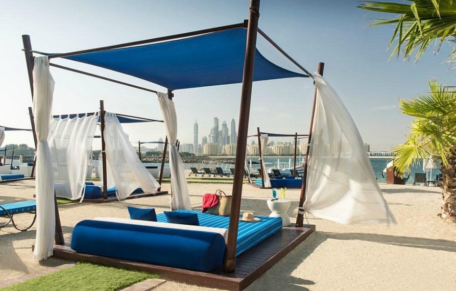 Rixos The Palm Luxury Suite Collection Dubai