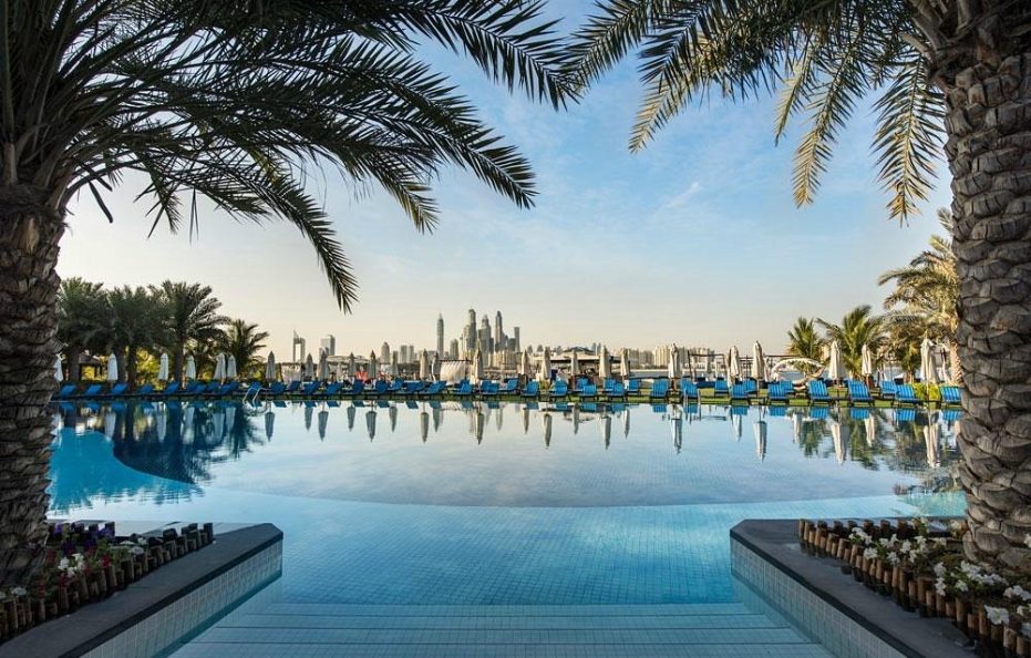 Rixos The Palm Luxury Suite Collection Dubai